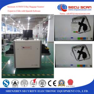 Hand held metal detector Baggage Scanner Machine X Ray