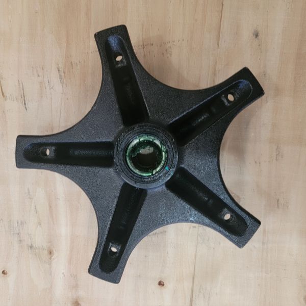 Quality Mobile House 12X2 Trailer Axle Hub Assembly 6000Lbs wholesale