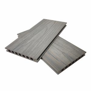 Cheap Engineered Swimming Pool Waterproof Co Extrusion Decking WPC Panels 8ft for sale