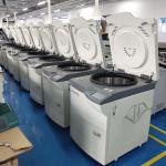 Large Capacity Centrifuge CL5/CL5R Low Speed Centrifuge with Swing Rotor