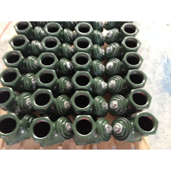 Quality 527-F ANSI NPT CAST IRON Y STRIANER THREADED ENDS wholesale
