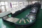 Plastic Cover Notebook Complete Production Line for Making Exercise Books and
