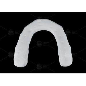 Breathable Nylon Occlusal Splint for Nighttime Teeth Grinding Comfortable and