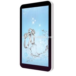 High quality 43 " network advertising player, full HD media player