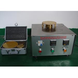 Abnormal Plug Set Heat Insulation IEC Test Equipment