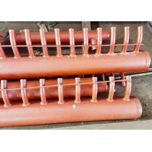 ASME Standard Carbon Steel Boiler Manifold Headers For Power Station