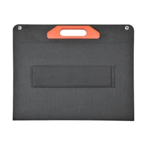 100W Portable Solar Panels For Home 22.8% Conversion Mobile Solar Panels