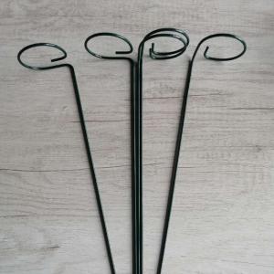 6mm G Type Grass Sod Staple Turf Nails Powder Coated