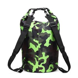 CROSS BORDER CAMOUFLAGE WATERPROOF BAG SINGLE SHOULDER DOUBLE SHOULDER