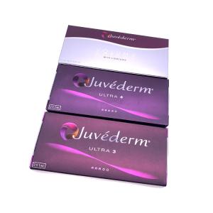 Cheap Juvederm Voluma Injectable Hyaluronic Acid Dermal Filler 2x1ml for sale
