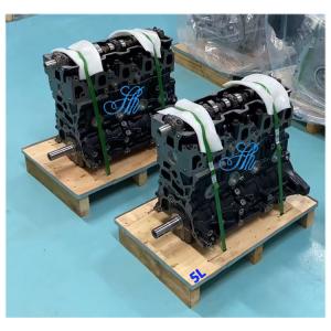 G.W. 110KG Remanufactured 5L Long Block Auto Engine Assembly Motor for Toyota 3