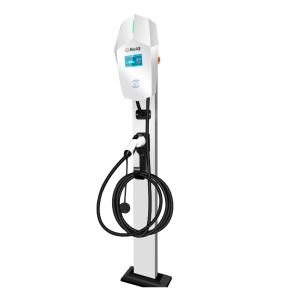 China ETL EVSE Charging Station Portable EV Car Charger Recharging Infrastructure on sale