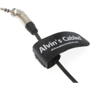 Tentacle Sync 3.5mm TRS To 4 Pin Female Timecode Cable For Z CAM E2 Flagship