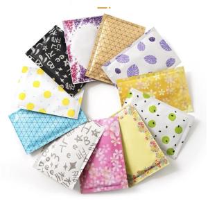 Customized Hydrating Sheet Mask Boosting Brightening Natural Hydro Facial Mask