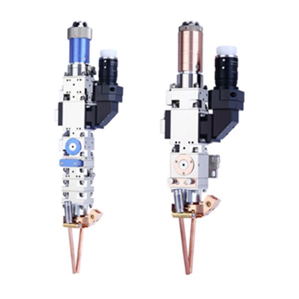 Handheld Laser Welding Heads / Galvanometer Welding Heads / Fiber Laser Welding
