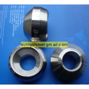 Cheap monel 404 monel 30c r405 forged socket welding SW threaded pipe fittings fitting for sale