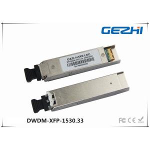 DWDM-XFP-1530.33 10G XFP Transceiver DWDM OC-192/STM-64/10G ER