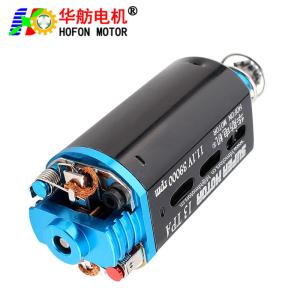 Hofon HF480WH-13TPA Long shaft High Speed 11.1V 19000RPM DC Carbon brush Motor