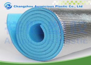 China Blanket Aluminium Foil Insulation Roll Flooring Underlayment For Building Construction on sale