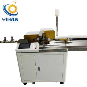 Multi-function Wire Cut Strip Twist Tinning Machine for Cutting Length 8mm