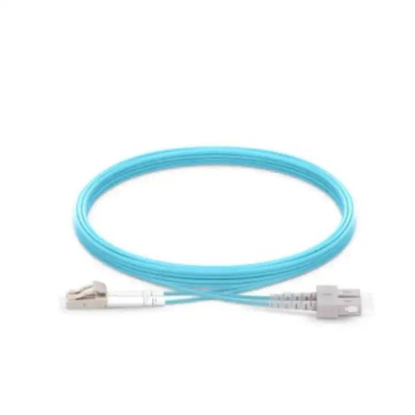 Quality LC/FC/SC/ST Fiber Optic Jumper , Branch Optical Fiber Patch Cor for Data Center wholesale