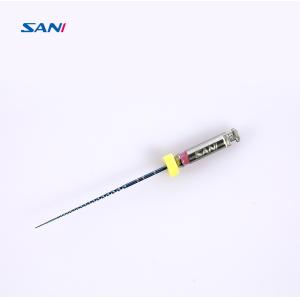 Endodontic Super Pass Path 21mm Rotary Dental Files CE Approved