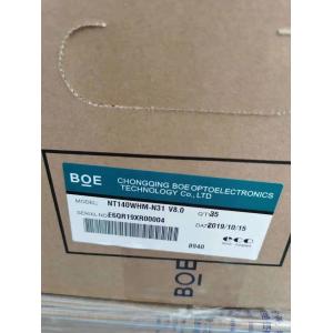 30 PIN 14 Inch NT140WHM-N31 1366 X 768 Lcd Digital Display