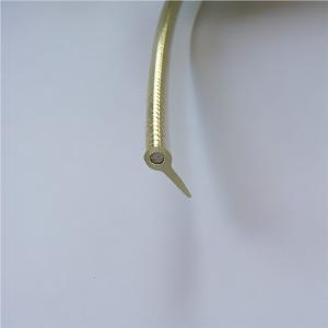 Cheap Gold piping with Flange for Marshall Amp,Rohs for sale