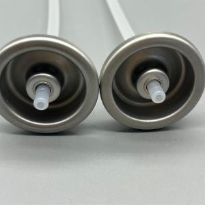 High-Performance Sunscreen Mist Valve for Athletes with Sweat-Resistant Nozzle &