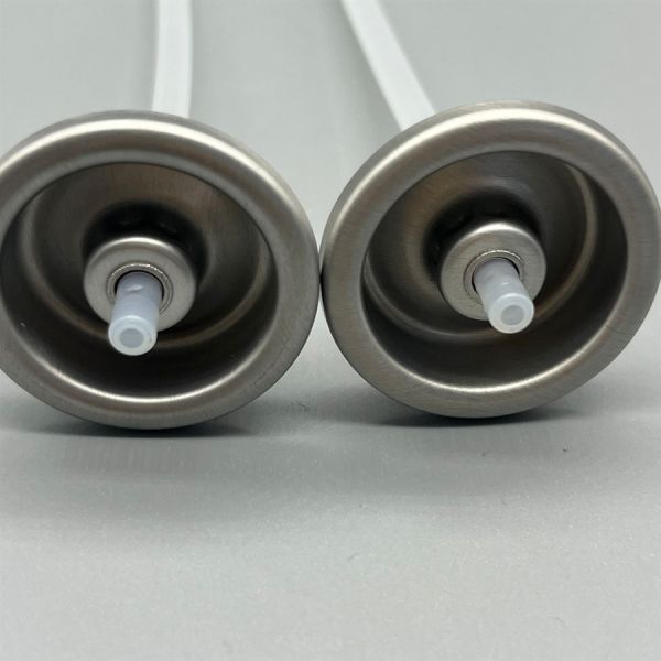 High-Performance Sunscreen Mist Valve for Athletes with Sweat-Resistant Nozzle &