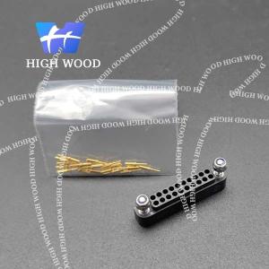 HW-CMM Connector, HW-221C20F24H,MTL-55302F,2mm Pitch.