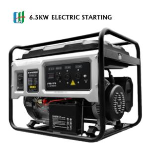 6.5KW/6KW/8KW/10KW Gasoline Generator for Home Customization and Customized