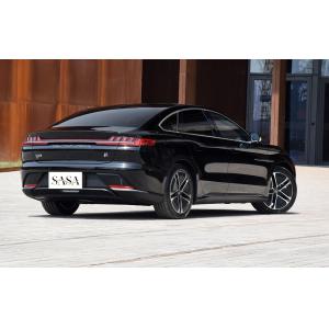 Synchronous Motor BYD EV Car Front Engine Pure Electric Car FSC Certification