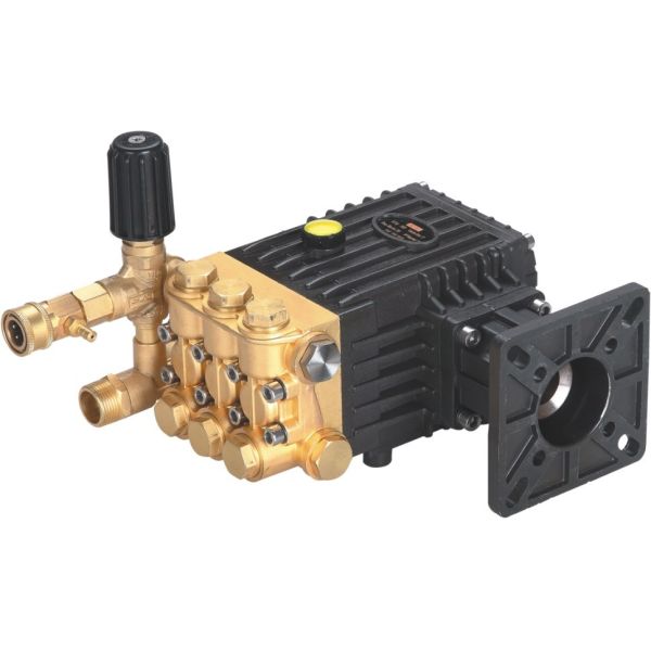 FLOWMONSTER gasoline/diesel engine driven washer pump PC-1024 brass high