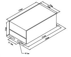 Chemical industry Protetion Device With 4 digit LCD diaplay