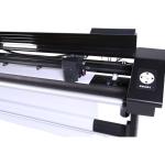 6 Color Refillable Continuous Inkjet Printer Plotter For Garment Pattern