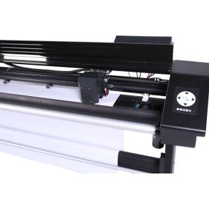 Full Color Refillable Continuous Inkjet Printing Plotter with 120sqm/h Printing