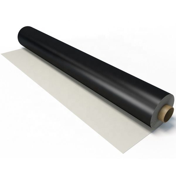 Quality 1m 2m width TPO Waterproof Membrane For external defense / Base Plate wholesale