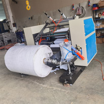 Cheap Paper roller Slitter and Rewinder Machine for sale