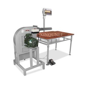 Fiber Filling Machine System Pillow Making Machine Fiber Opening Machine