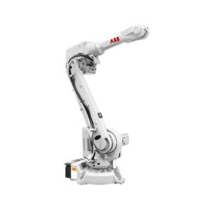ABB IRB 2600 Industrial Robot Arm With Megmeet Welder And CNGBS Welding