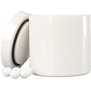 Zirconia Grind Master Premium ZrO₂ Ball Mill Jar for High-Efficiency Milling