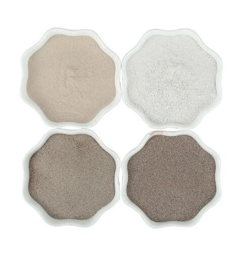 Zircon Sand 68% 66% 64% Refractory Zirconium Sand 325 Mesh Zircon Sand For