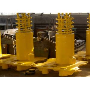 ISO9001 Square Bloom Billet Casting Machine Crystallizer Mold Assembly 250 X