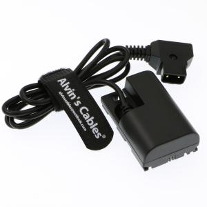 China LP E6 Dummy Battery to D-Tap Cable for SmallHD 501 502 702 Monitor 1m on sale