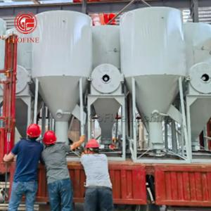 Cheap High Speed Poultry Feed Mixer Mill Grinder 200kg / H For Feed Processing for sale