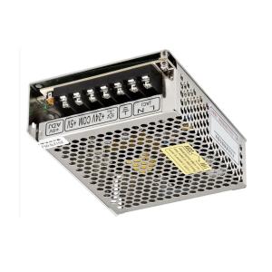 5 Volt / 24 Volt Switching Dual Power Supply Full Load Burn In Testing