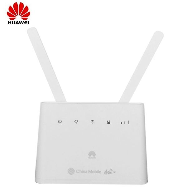 Quality Unlocked HUAWEI 4G LTE Cat4 Indoor CPE Router B310AS-852 Gigabit Ethernet Port CPE 4G Wireless WiFi Router With Sim Card Slot wholesale