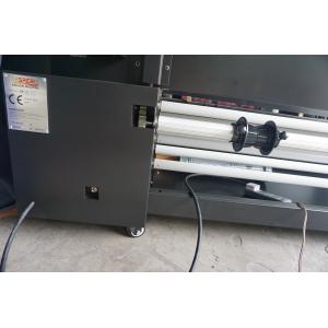 Sublimation Printing / Fabric Heating Machine For Textile With High Temperature