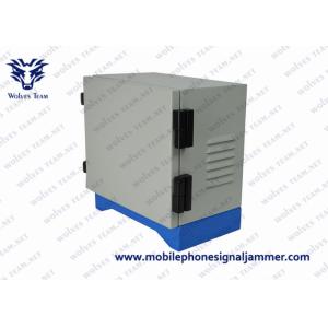 20 - 6000Mhz Waterproof Convoy Vehicle Bomb Jammer Full Band Frequency RF Cell